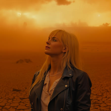 Flux Custom Styles版本Bladerunner 2049 Flux (ID: 1075804)