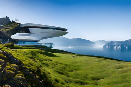 Zaha Hadid