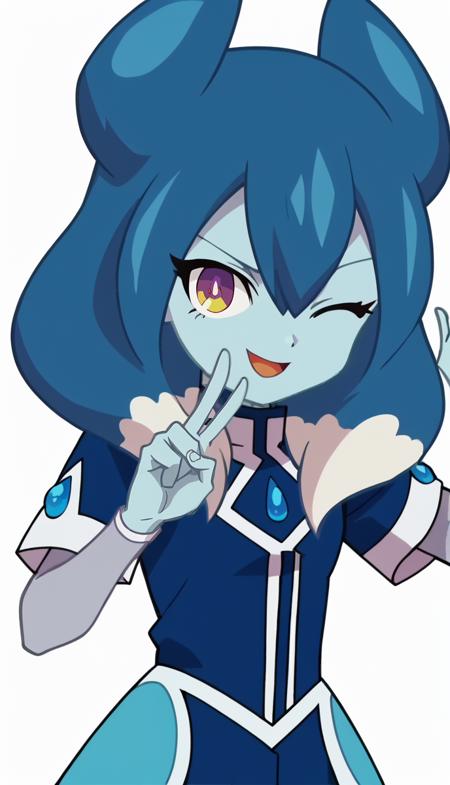 Powai Pichori - Inazuma Eleven GO: Galaxy版本V1 (ID: 624578)