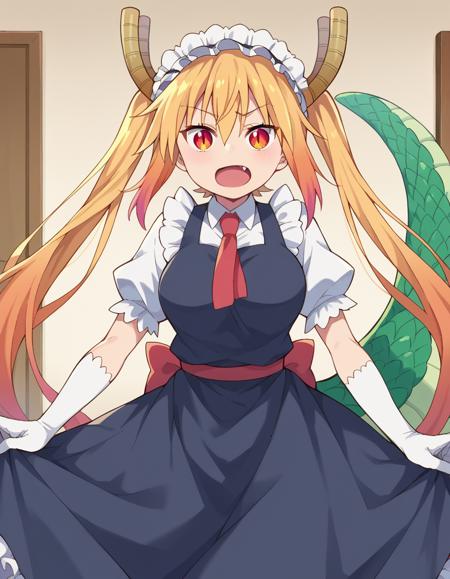 Tohru (トール) - Miss Kobayashi's Dragon Maid (小林さんちのメイドラゴン)