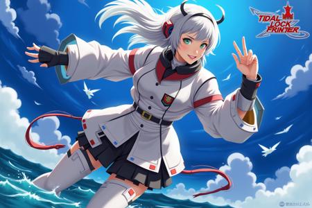 Envy Flux Starlight Cute 01