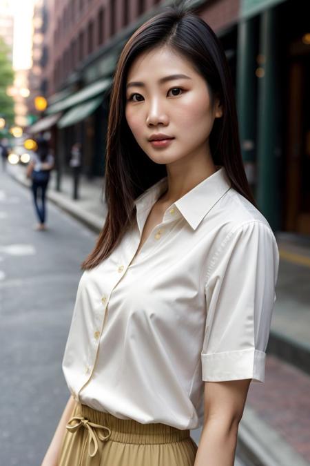 Kawaii Goddess: Rachel