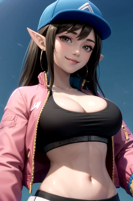 Paladins l Street Style Ying