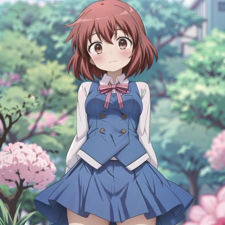 Youko Inokuma (猪熊陽子) / Kiniro Mosaic (きんいろモザイク)版本v1.0 (ID: 275296)