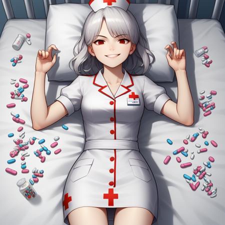 Medicine Pills版本V1 (ID: 650922)