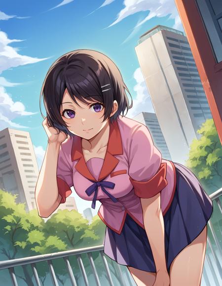Tsubasa Hanekawa (羽川 翼) - Monogatari Series (物語シリーズ )