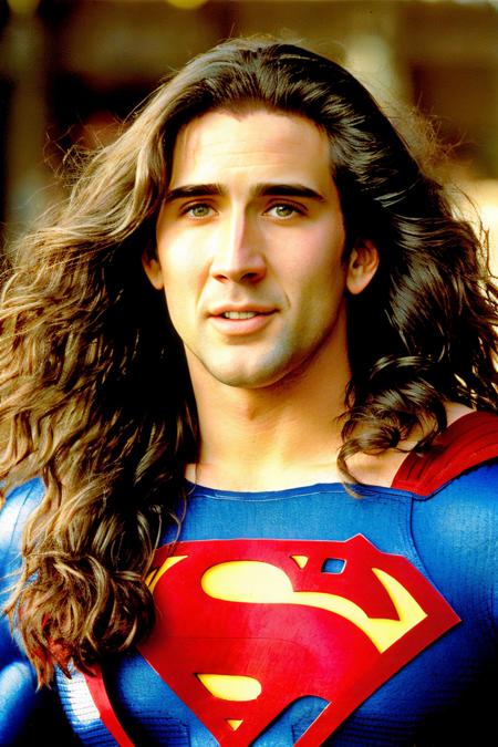NcCG: Project Nicolas Cage