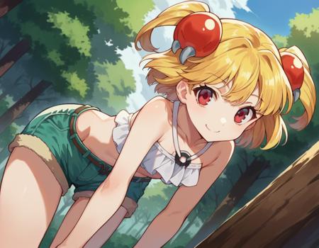 Patty the Summer (パティ・ザ・サマー) - Rance 01: The Quest for Hikari (ランス01 光をもとめて THE ANIMATION)