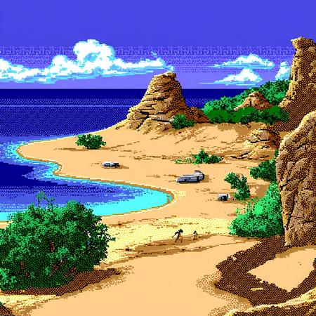 Classic Sierra On-line Graphics