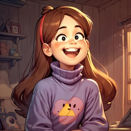 Mabel Pines - Gravity Falls版本Mabel Pines v2 (ID: 686930)