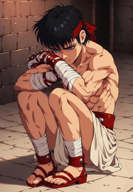 Cestvs (Cestvs: The Roman Fighter) [PDXL]