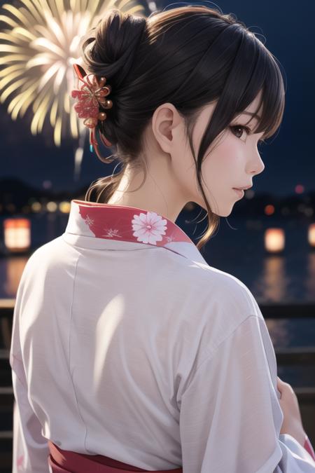 Kawaii Realistic Anime Mix