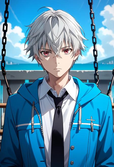 Future Diary版本Aru Akise (ID: 845870)