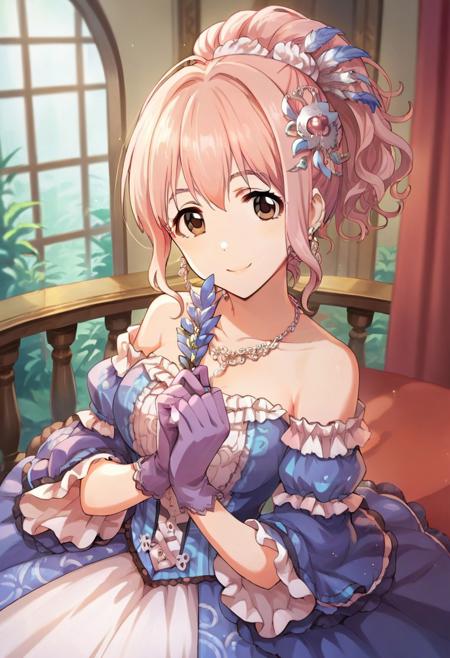 Saionji Kotoka | THE iDOLM@STER Cinderella Girls | アイドルマスターシンデレラガールズ