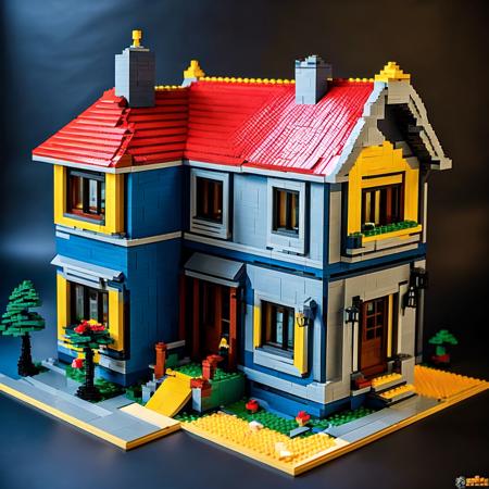 LegoAI - konyconi