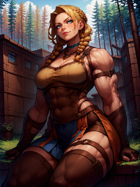 Valkyrie (For Honor)