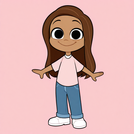 Human Kimberly (Catscratch) | Pony & Illustrious