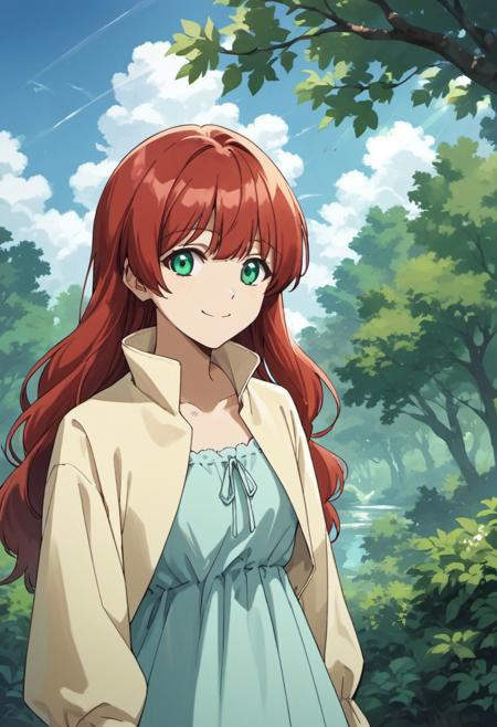 Airi | Goodbye, Dragon Life | さようなら竜生、こんにちは人生