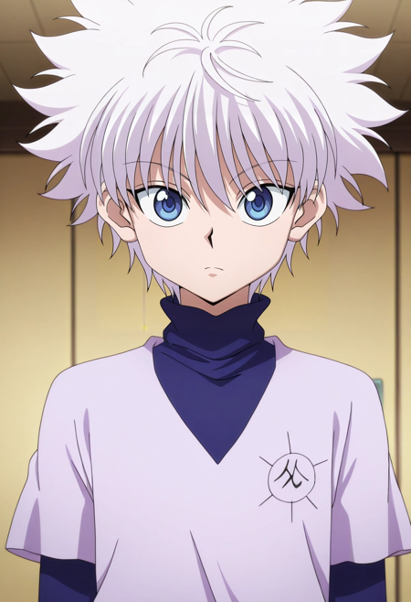 Killua Zoldyck | Hunter x Hunter