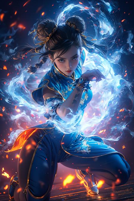 春丽chun-li版本v1.0 (ID: 203915)