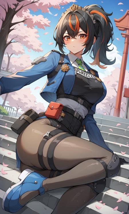 [PONY] Zhu Yuan | Zenless Zone Zero版本v1.0 (ID: 669736)