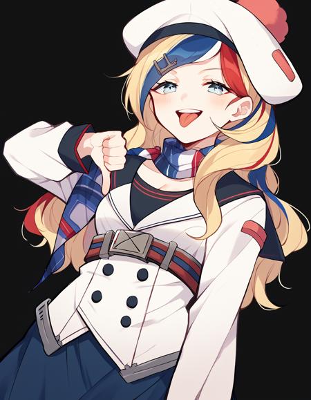 Commandant Teste (コマンダン・テスト) (艦隊これくしょん) - KanColle: Kantai Collection (艦隊これくしょん -艦これ-) - COMMISSION
