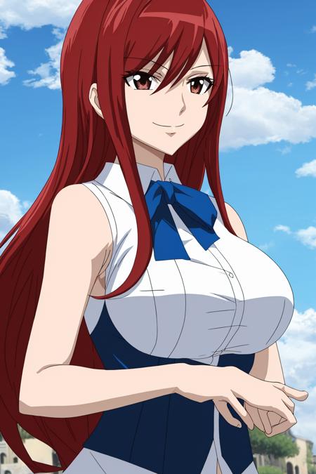Fairy Tail Girlpack LoRA