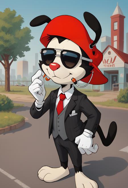Wakko Warner (Animaniacs) for PonyXL