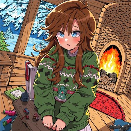 kafun (かふん) [Flux1]