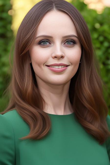 Felicity Jones [Embedding]