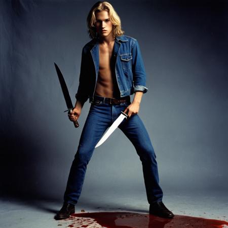 Maniac 1980 (Horror Film) style XL
