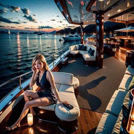 yacht