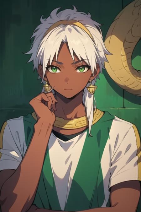 Sphintus Carmen / Magi