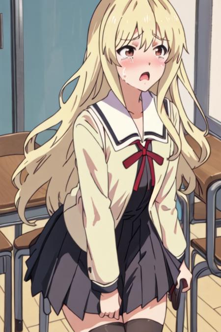 Sumino Sayaka (Aho Girl)