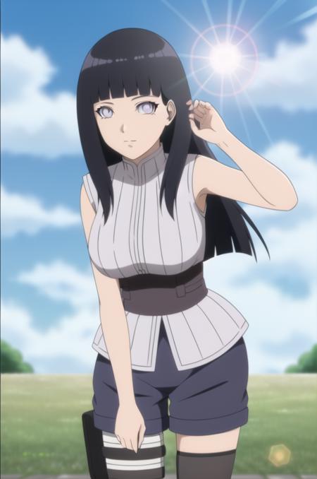 Hyuga Hinata (The Last ver.) - Naruto The Last Movie