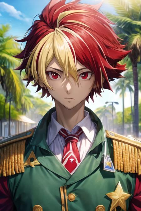 Takuto Tsunashi | Star Driver: Kagayaki no Takuto / Star Driver