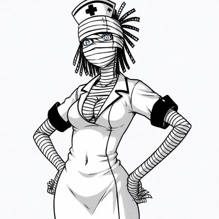 Mira Naigus from soul eaters