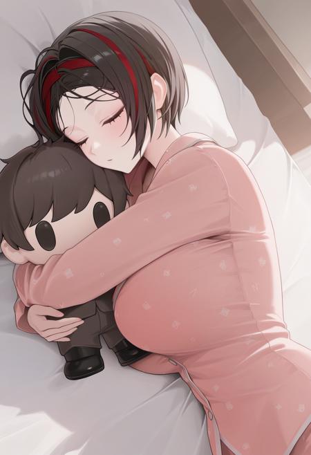 Crow (NIKKE) SDXL LoRA [Illustrious]