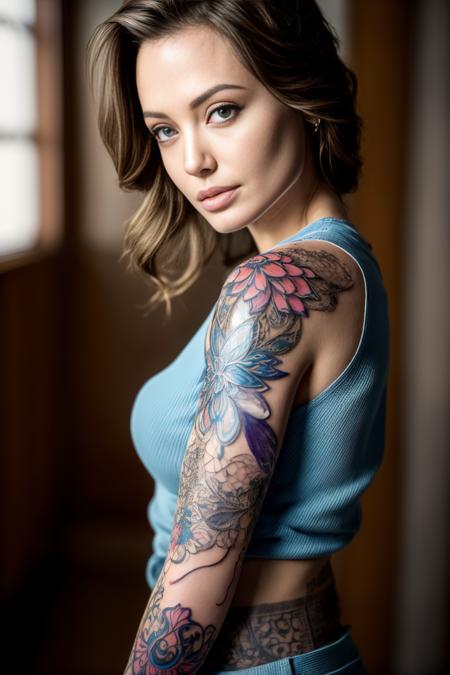 tattoo sleeve