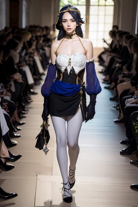 Paris Fashion Week 巴黎时装周