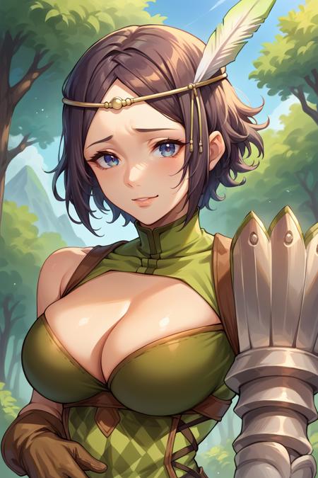 Noire/ノワール (Fire Emblem Awakening) SDXL LoRA [Pony Diffusion]版本v1 (Pony Diffusion XL) (Pony Diffusion XL)