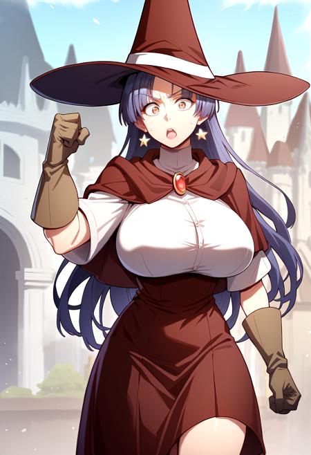 Webtoon Character) Hera Strillila / 헤라 스틸리 (Damn Reincarnation / 빌어먹을 환생)