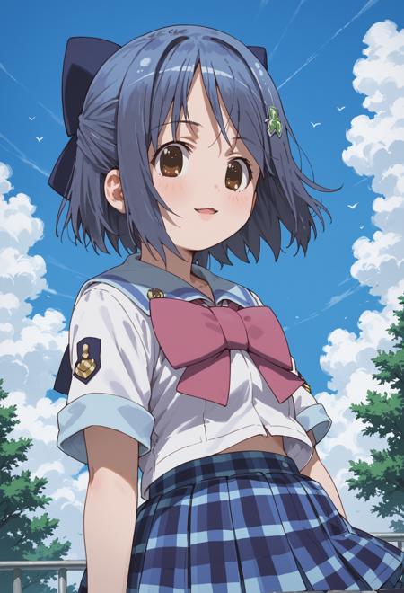 Inamori Mika (稲森光香) - Gakuen Utopia Manabi Straight! (がくえんゆーとぴあ まなびストレート!)版本v1.0 (ID: 1009852)