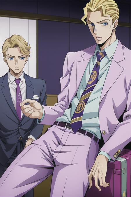 JoJo's Bizarre Adventure: Diamond Is Unbreakable