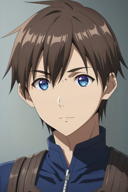 Kyouya Hashiba | Bokutachi no Remake / Remake Our Life! / Bokurema (Pony)