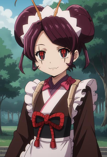 Entoma Vasilissa Zeta - Overlord - Character Lora PONY版本v1.0 (ID: 626605)