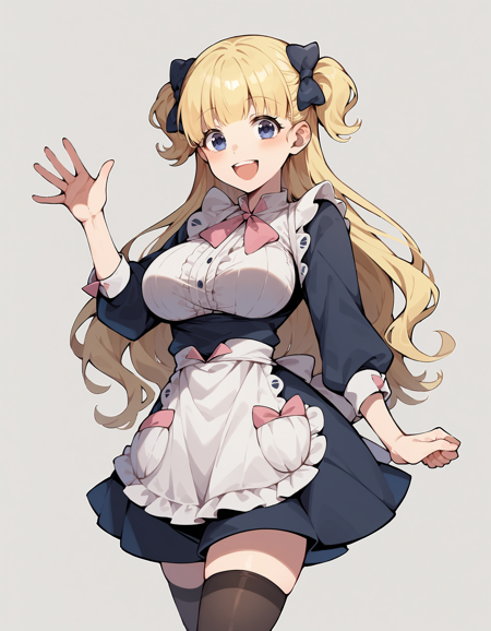 Emilico | PonyXL版本v1.0 (ID: 410611)