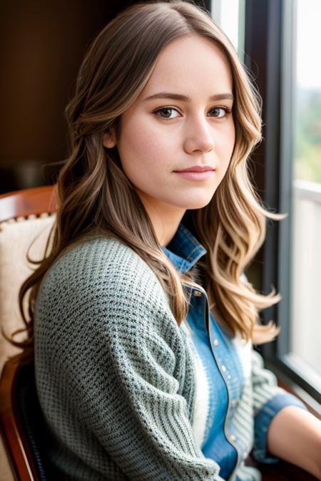 Brie Larson