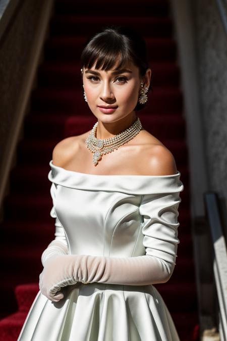 Audrey Hepburn