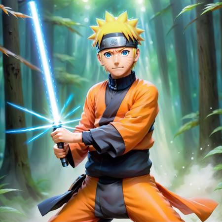 NarutoLoraXL